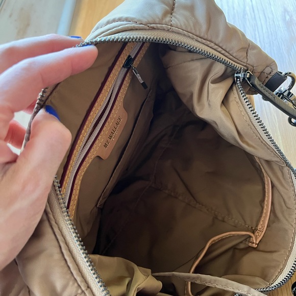 MZ Wallace quilted Madison shoulder bag - Picture 4 of 12